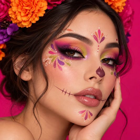 Paleta de Sombras Viva la Vida