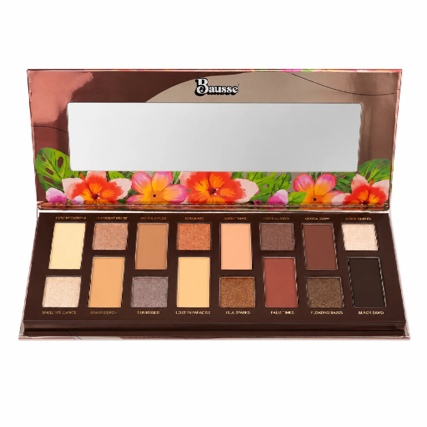 Paleta de Sombras Aloha!