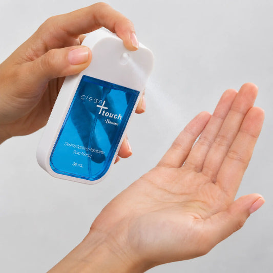 Clean + Touch Chicle