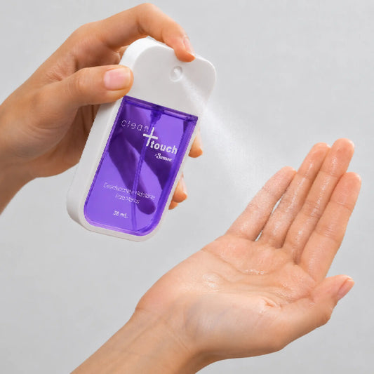 Clean + Touch Uva