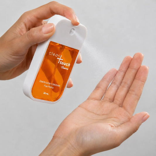 Clean + Touch Naranja