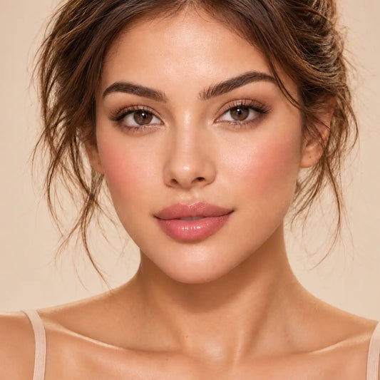 Corrector + Blush Palette 2 en 1