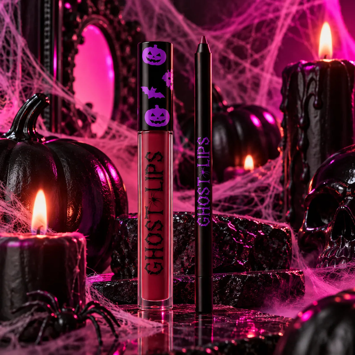 Ghost Lips