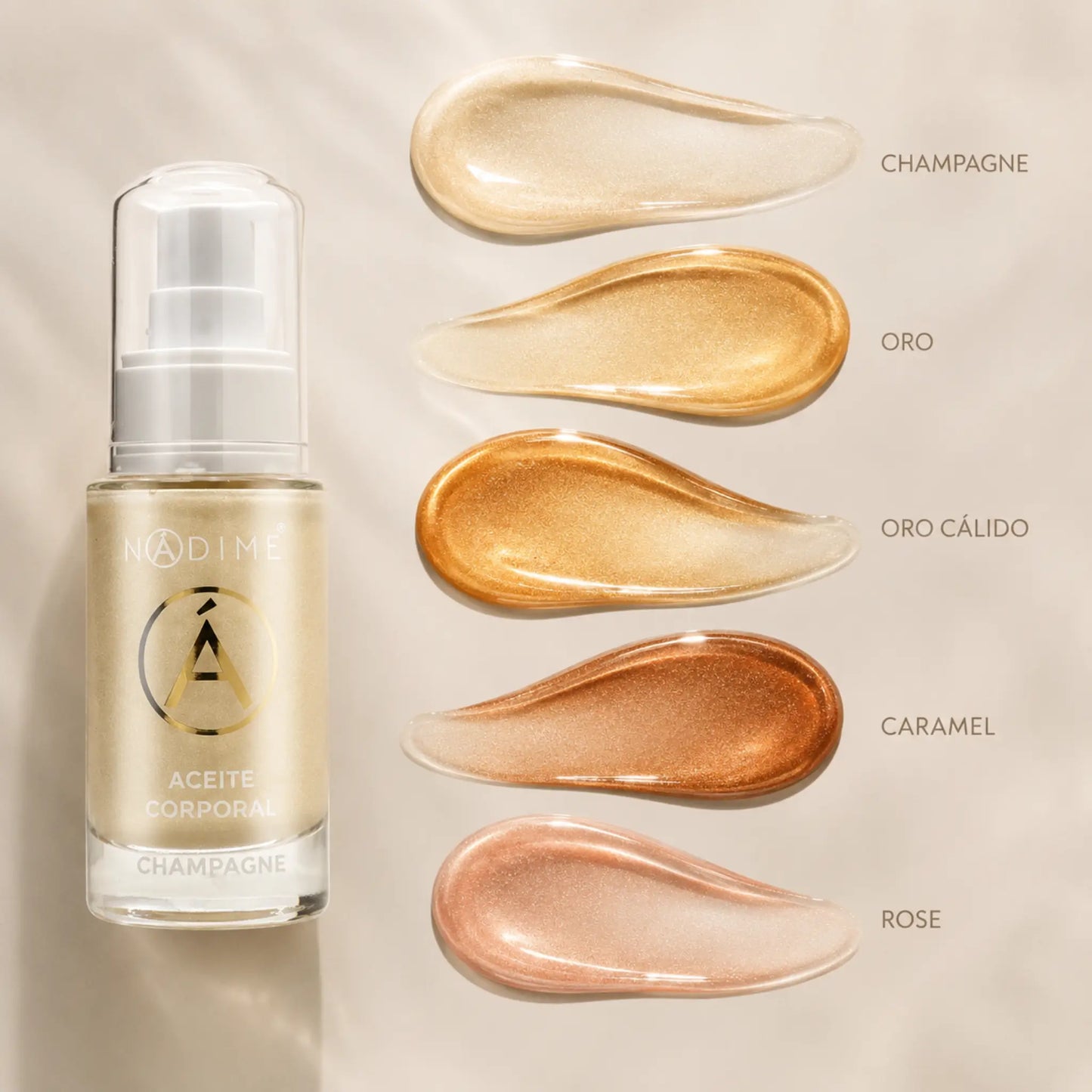 Aceite Corporal