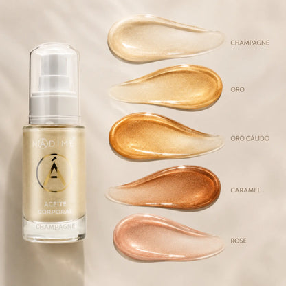 Aceite Corporal