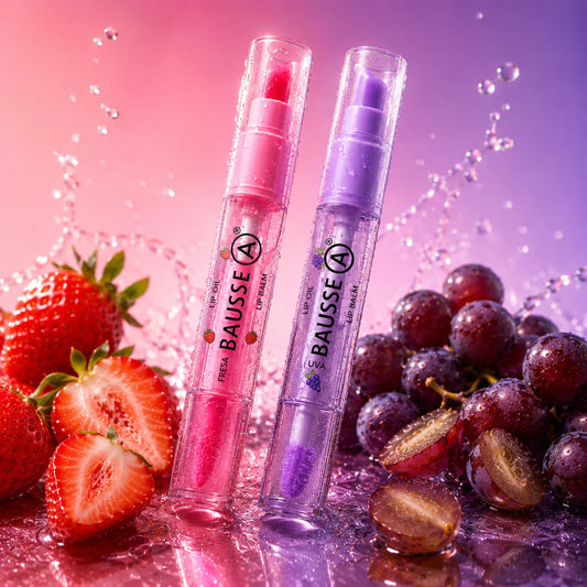 Lip Gloss + Bálsamo