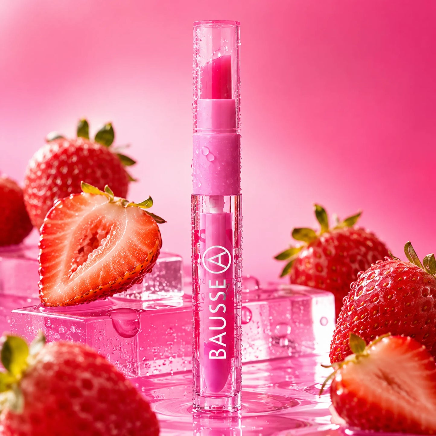 Lip Gloss + Bálsamo
