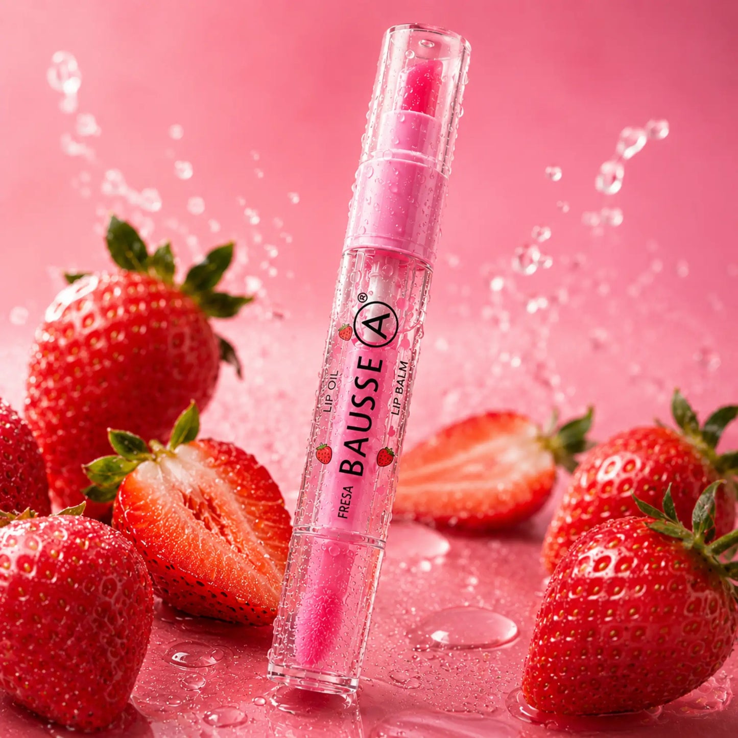 Lip Gloss + Bálsamo
