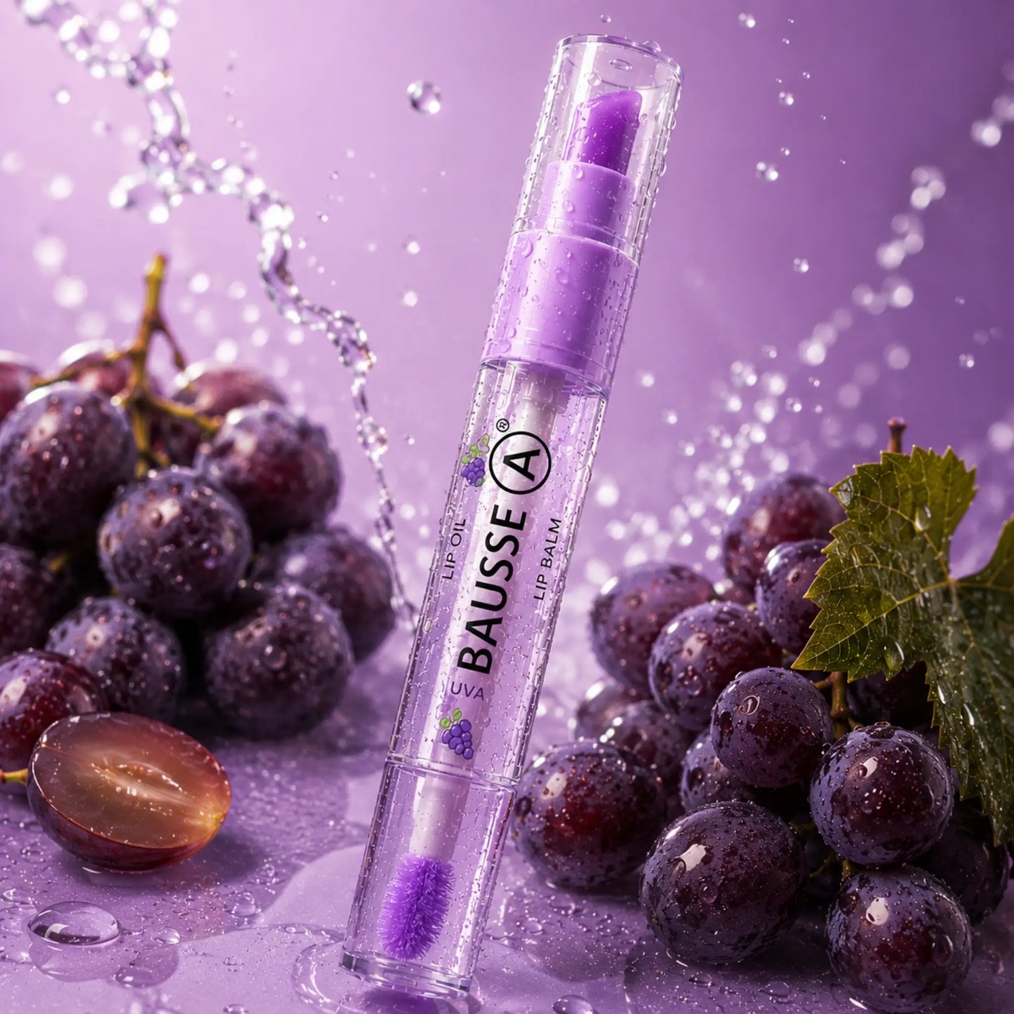 Lip Gloss + Bálsamo