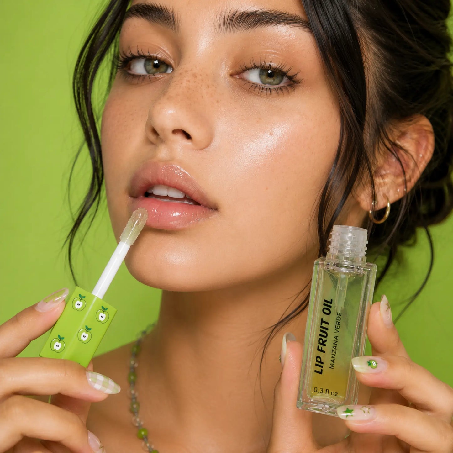 Lip Fruit Oil
