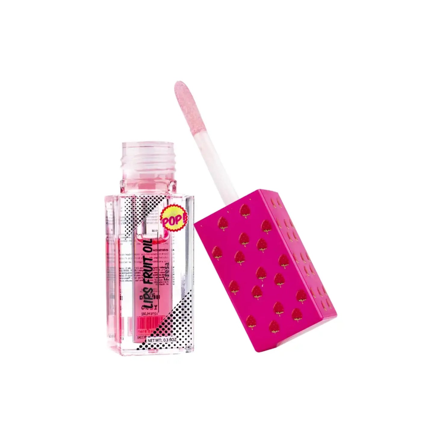 Lip Fruit Oil