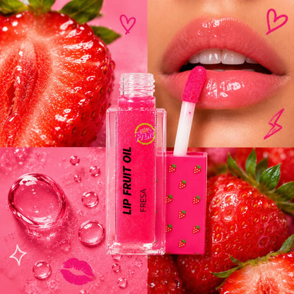 Lip Fruit Oil