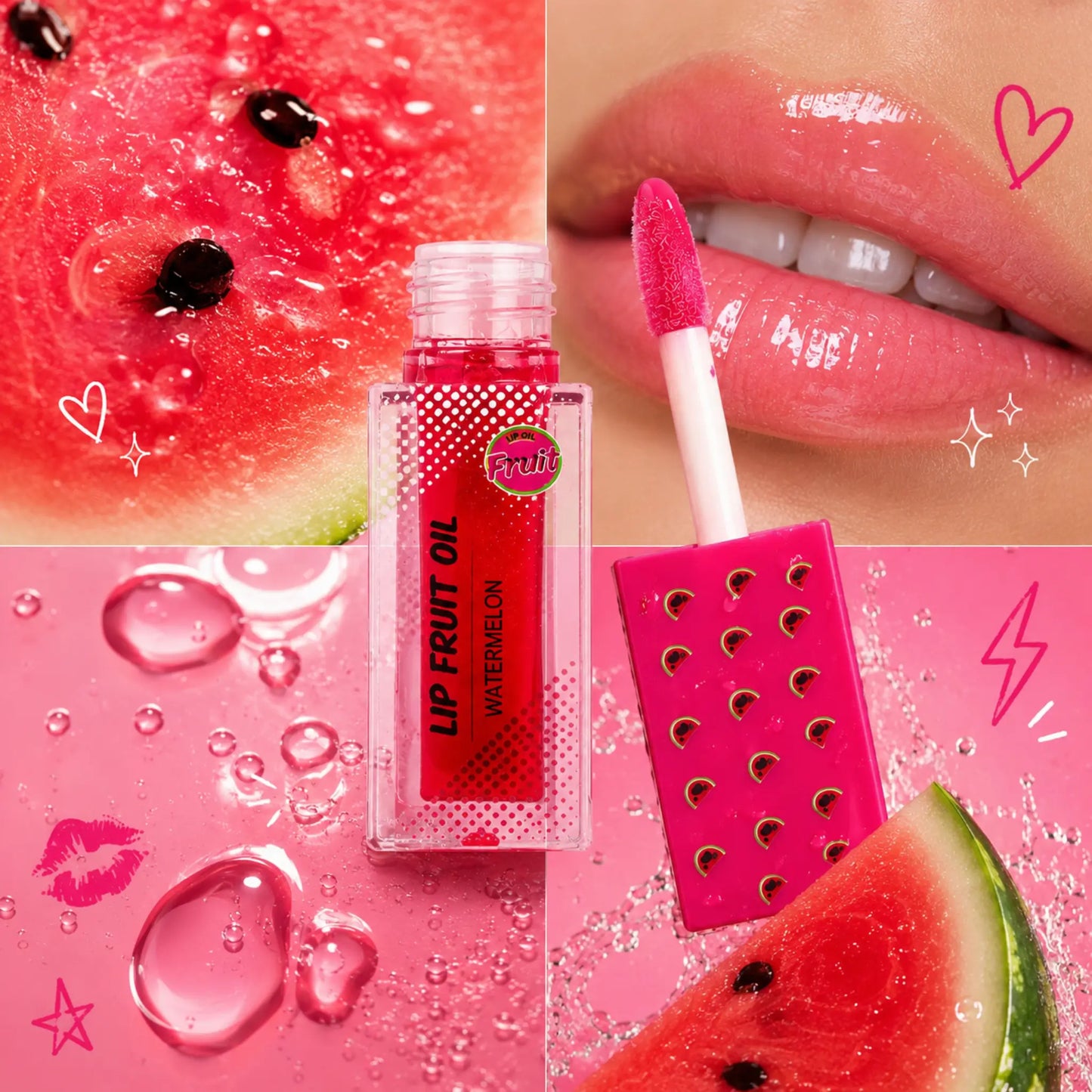 Lip Fruit Oil