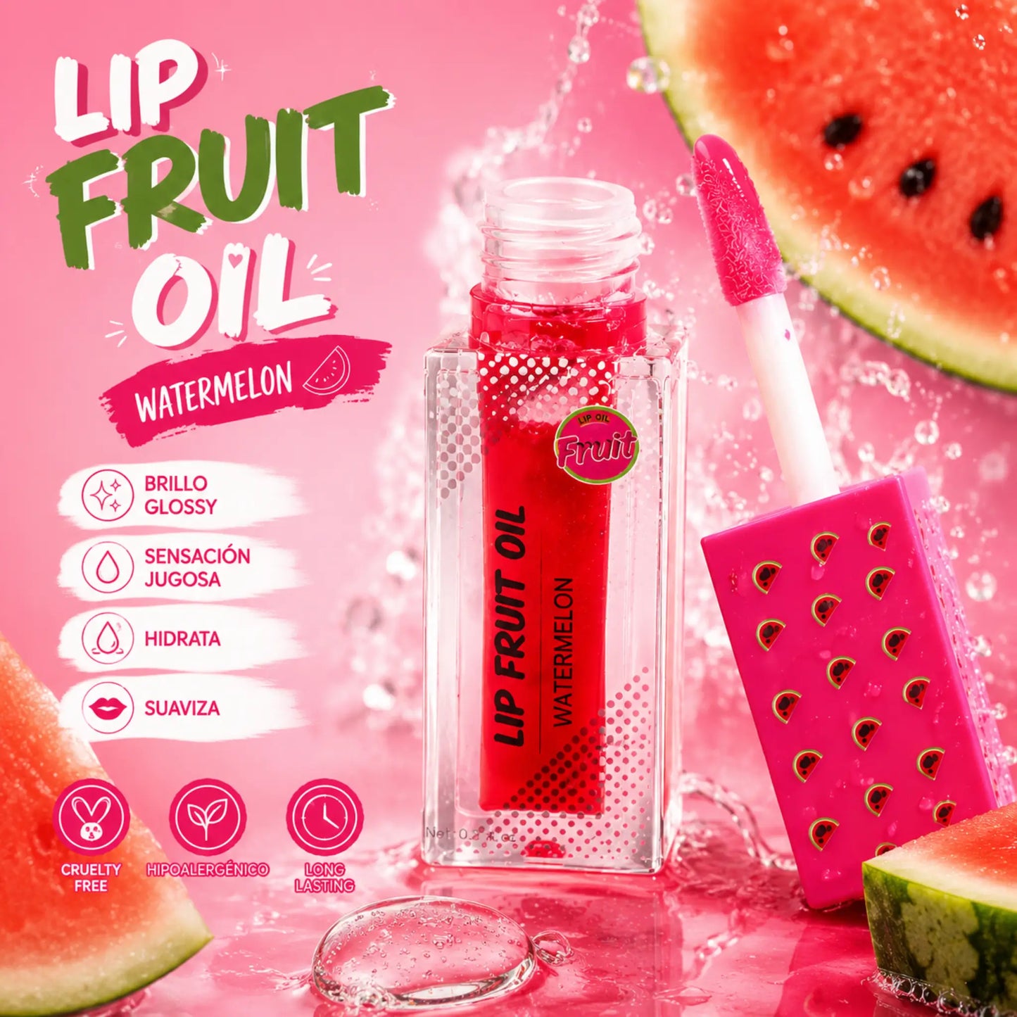 Lip Fruit Oil