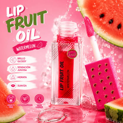 Lip Fruit Oil