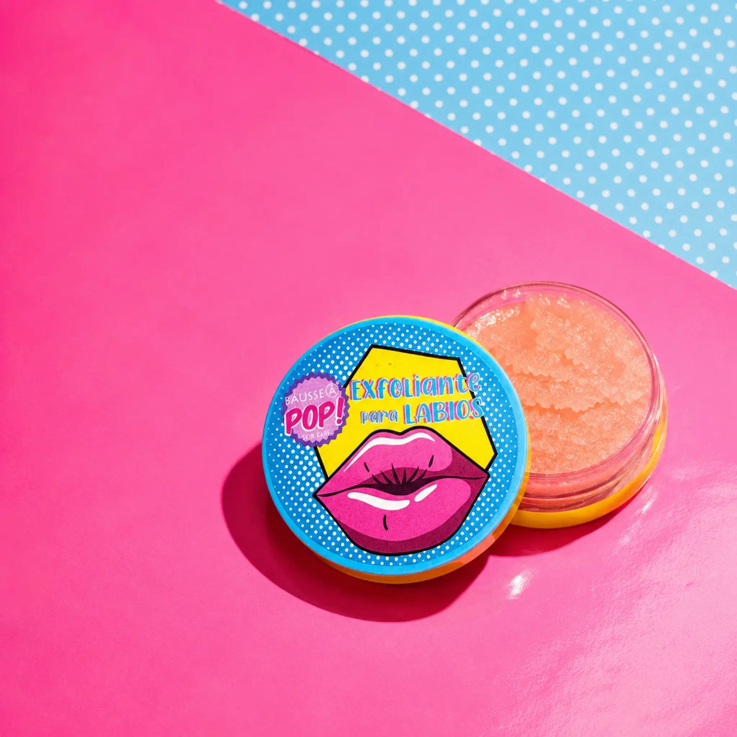Exfoliante para Labios