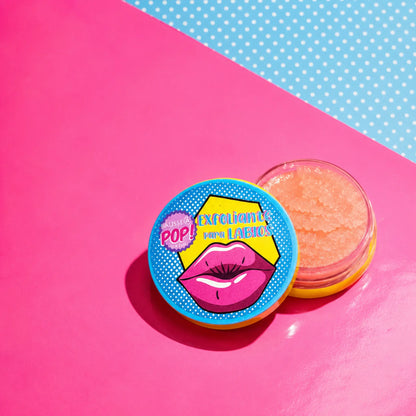 Exfoliante para Labios