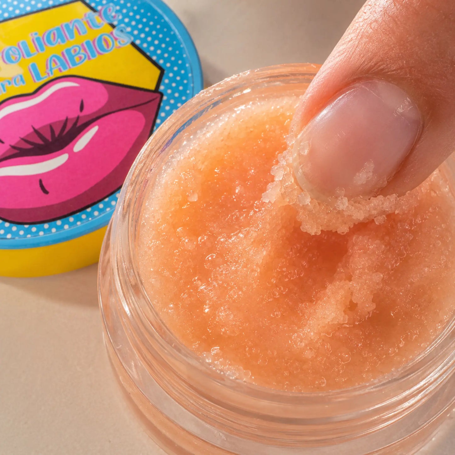 Exfoliante para Labios