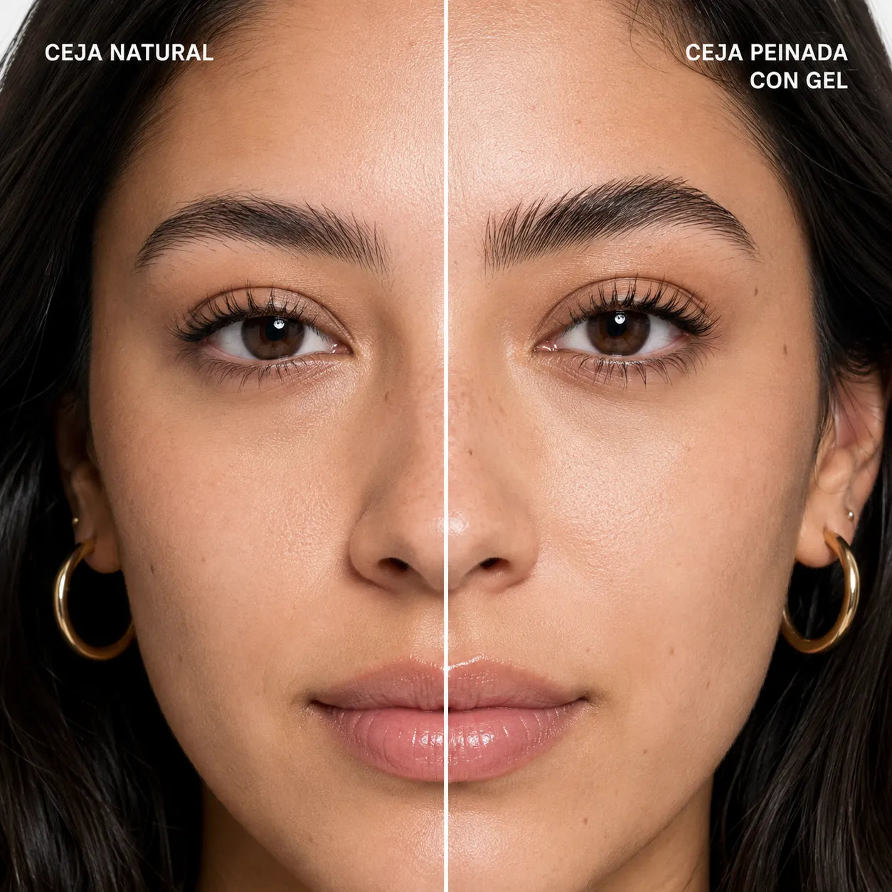 Gel Transparente para Cejas