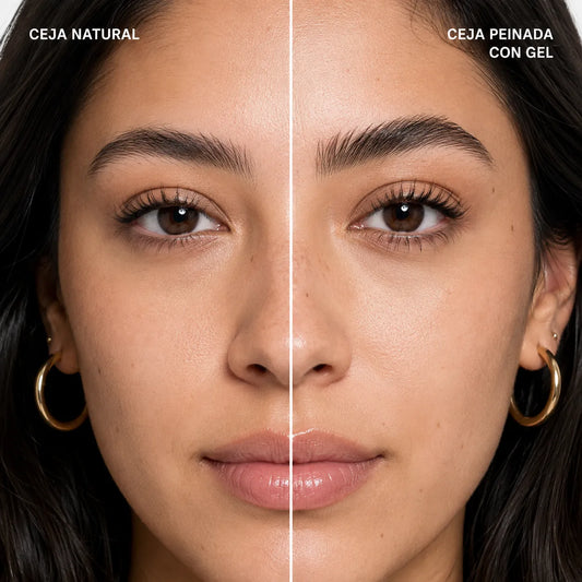 Gel Transparente para Cejas