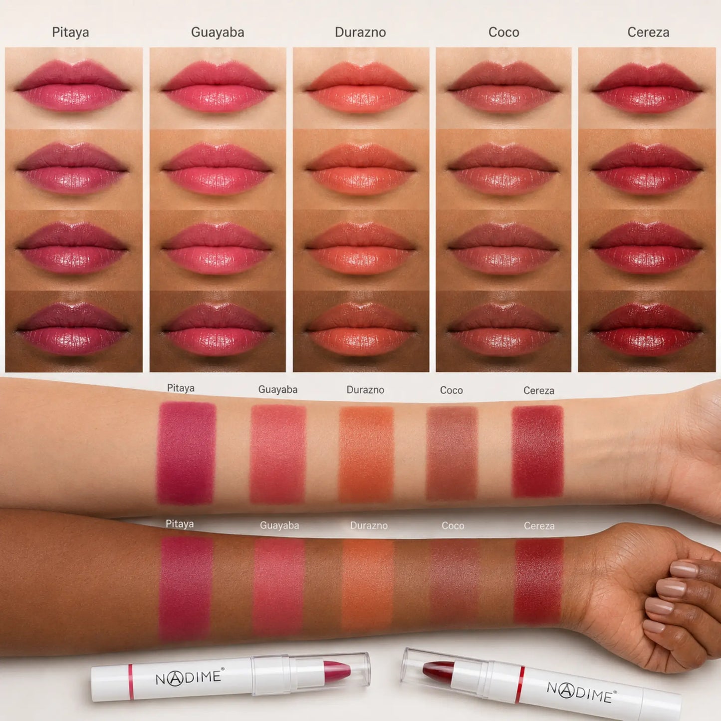 Crayón para Labios