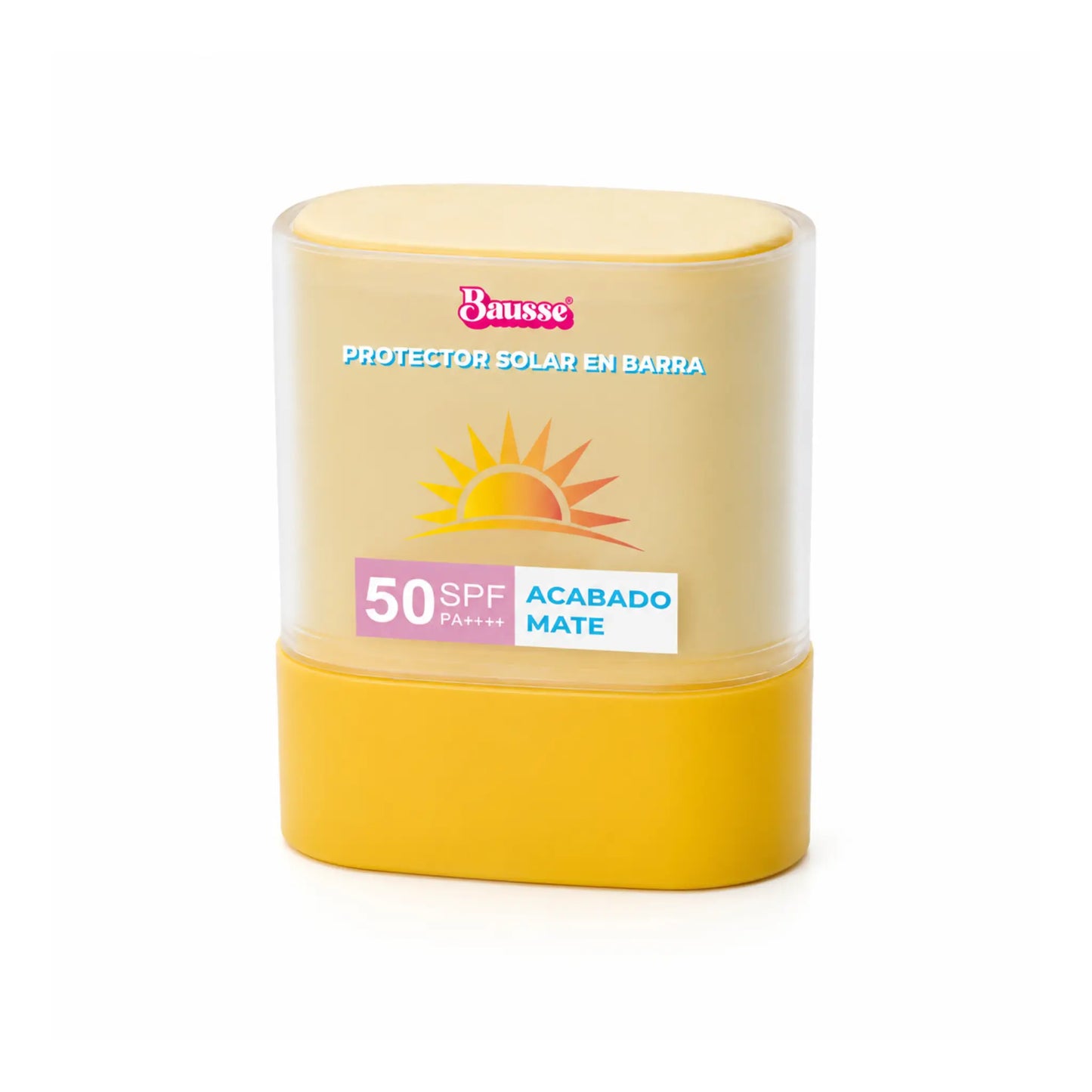 Protector Solar en Barra SPF 50 PA++
