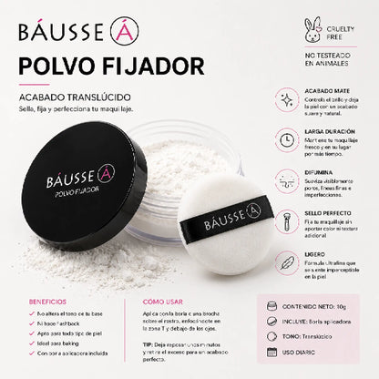 Polvo Fijador