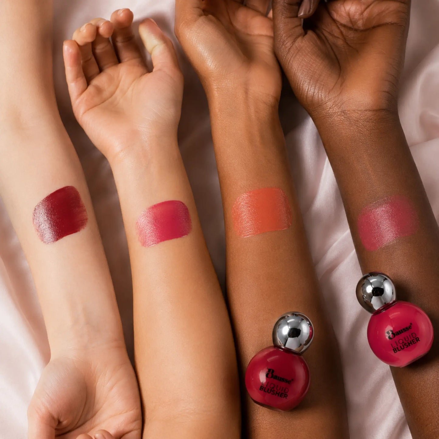 Liquid Blush Bausse
