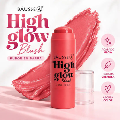 Bausse High Glow Blush