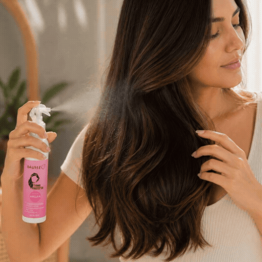 Termo Protector con Argan