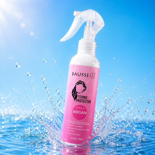 Termo Protector con Argan
