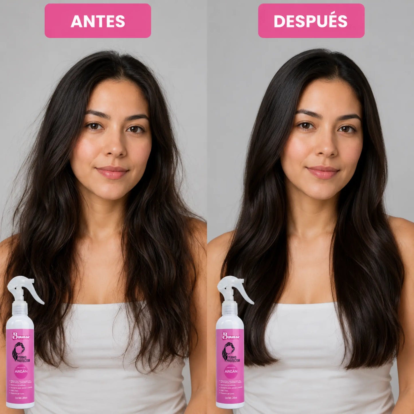 Termo Protector con Argan