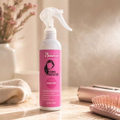 Termo Protector con Argan