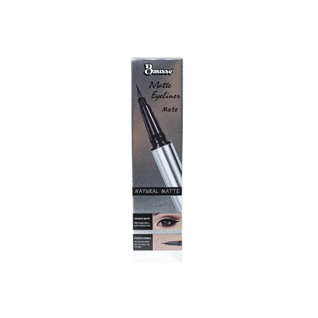 Delineador de Ojos Natural Matte