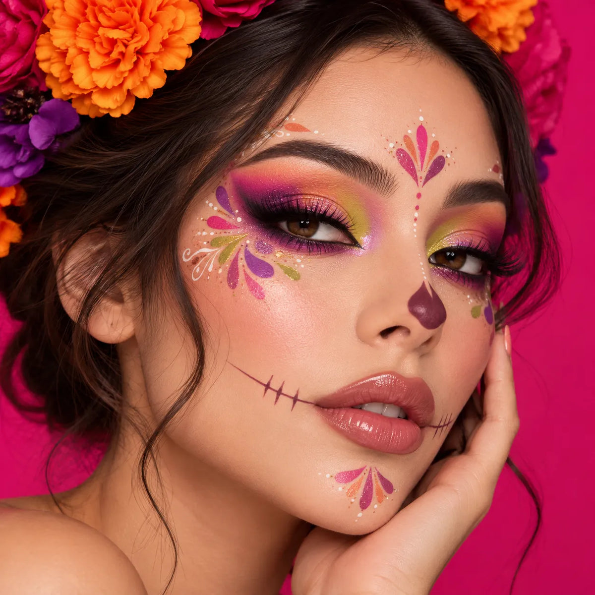 Paleta de Sombras Viva la Vida