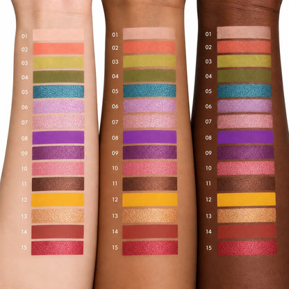 Paleta de Sombras Viva la Vida