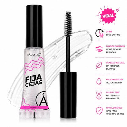 Gel Fijador de Cejas