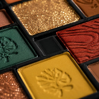 Paradise Dreams – Paleta de Sombras