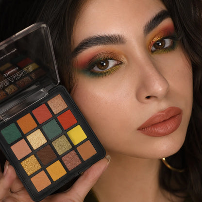 Paradise Dreams – Paleta de Sombras