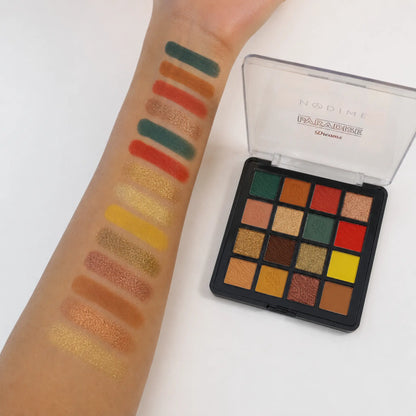 Paradise Dreams – Paleta de Sombras