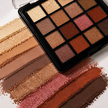 Paradise Classic – Paleta de Sombras