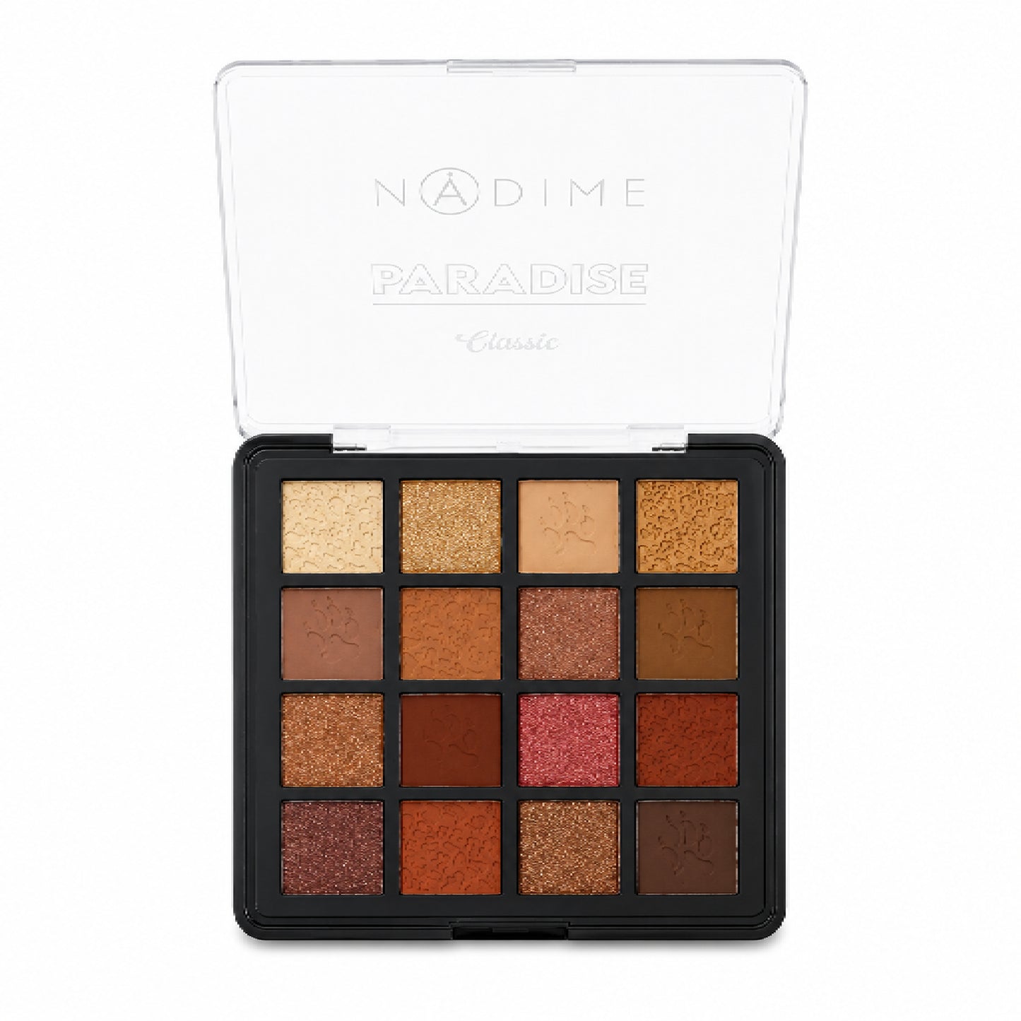 Paradise Classic – Paleta de Sombras