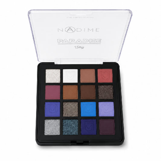 Paradise Sky – Paleta de Sombras
