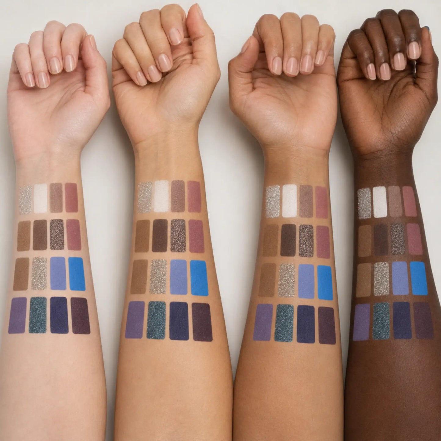 Paradise Sky – Paleta de Sombras