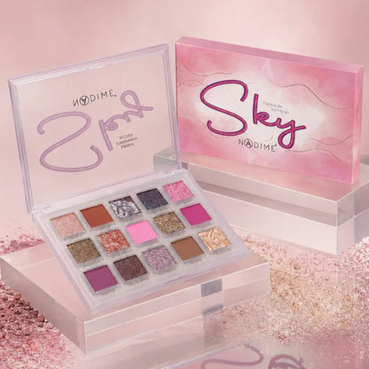 Paleta de Sombras Sky