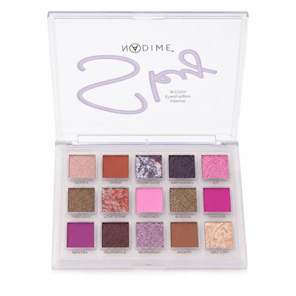 Paleta de Sombras Sky