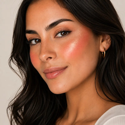 Obscene Blush + Glow