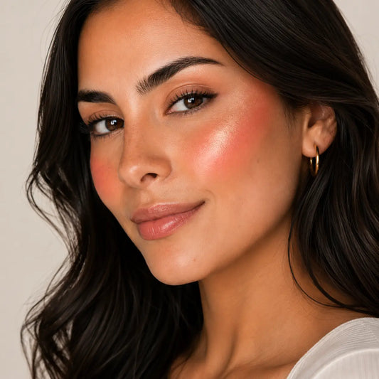 Obscene Blush + Glow