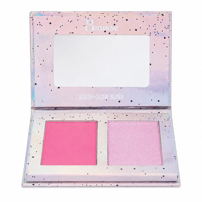 Obscene Blush + Glow