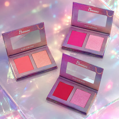 Obscene Blush + Glow